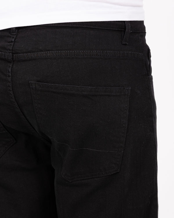 Essentalls Slim Fit Tall Jeans (washed black)