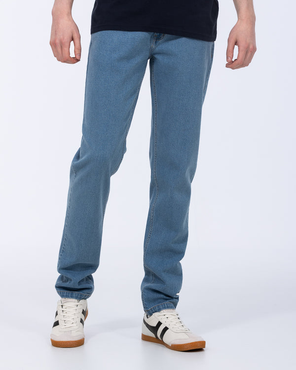 Essentalls Slim Fit Tall Jeans (light wash)