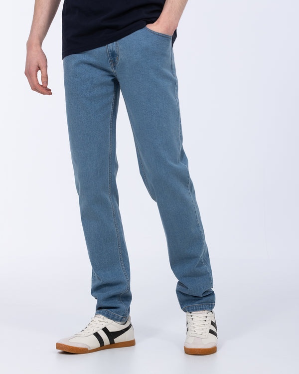 Essentalls Slim Fit Tall Jeans (light wash)