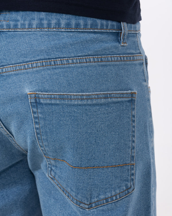 Essentalls Slim Fit Tall Jeans (light wash)