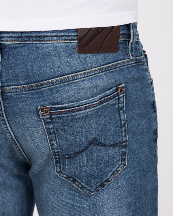 Mish Mash Lazio Tall Jeans (light wash)