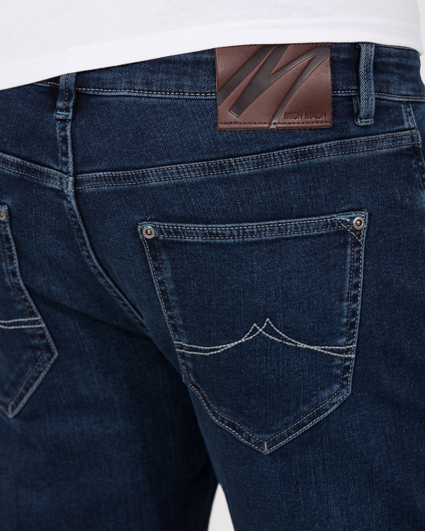 Mish Mash Mirage Tall Jeans (mid wash)