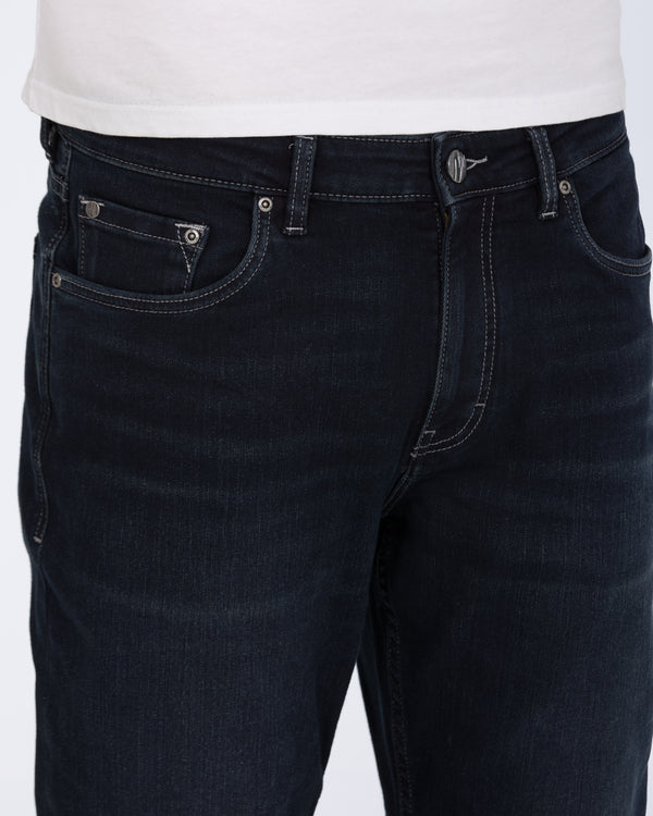Mish Mash Mirage Tall Jeans (blue black)