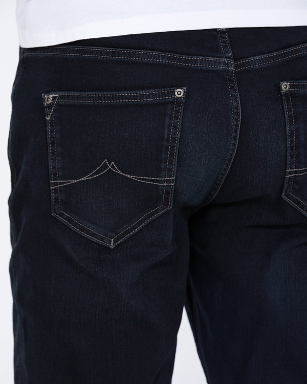 Mish Mash Mirage Tall Jeans (blue black)