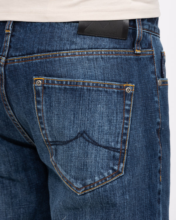 Mish Mash Tall Raider Jeans (dark denim)