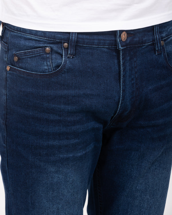 Mish Mash Tall Seltzer Jeans (blue/black)