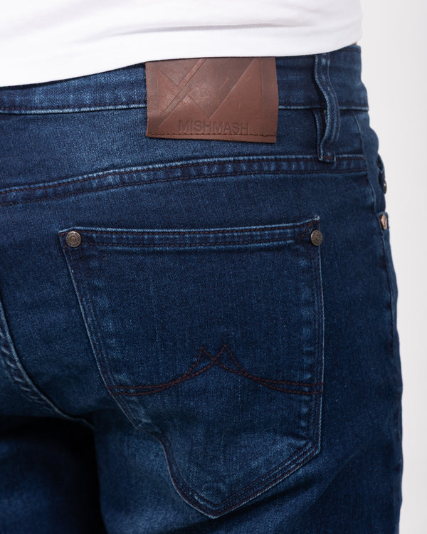 Mish Mash Tall Seltzer Jeans (blue/black)
