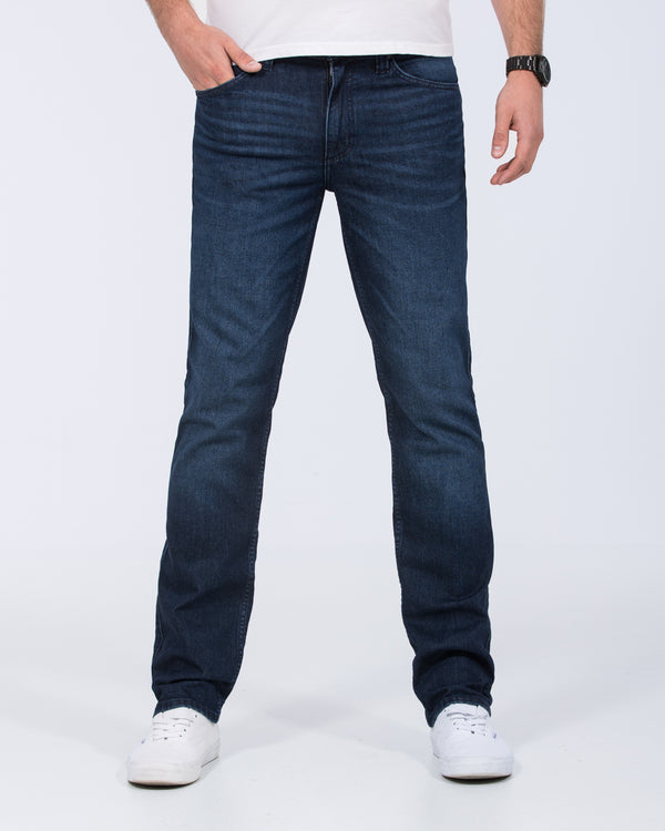 Mustang Tramper Straight Fit Tall Jeans (denim wash)