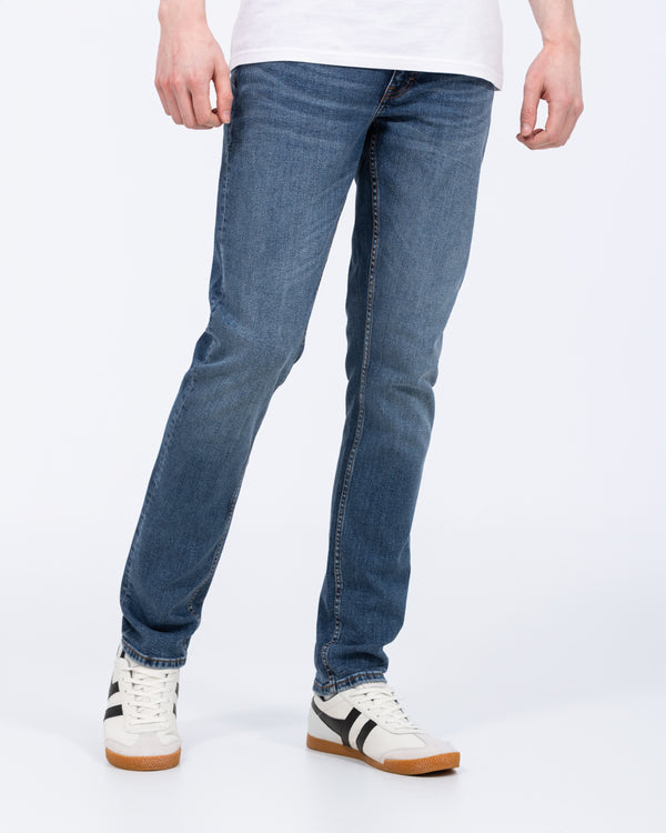 Mustang Oregon Slim Fit Tall Jeans (stone washed)