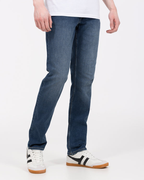 Mustang Washington Straight Fit Tall Jeans (denim mid)
