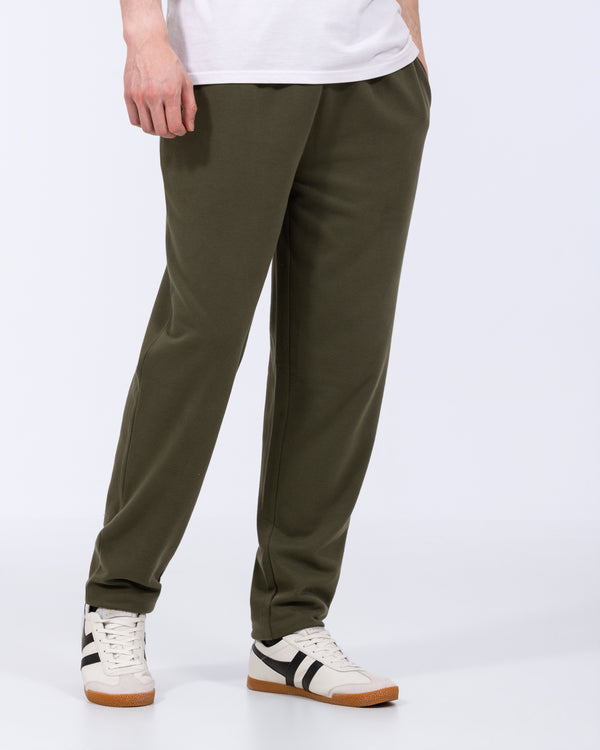 2t Joey Tall Open Hem Jogger (dark khaki)