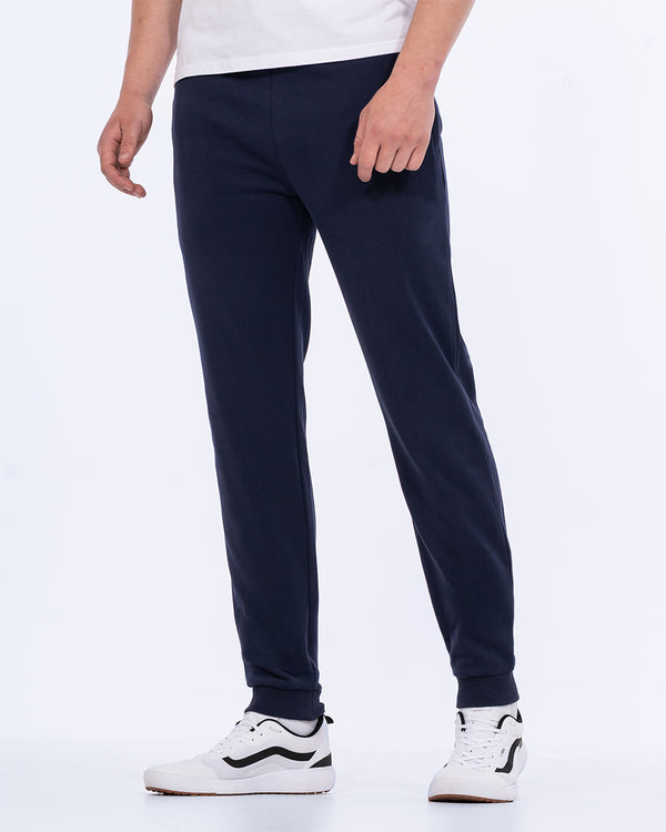 2t Riley Slim Fit Tall Joggers (navy)