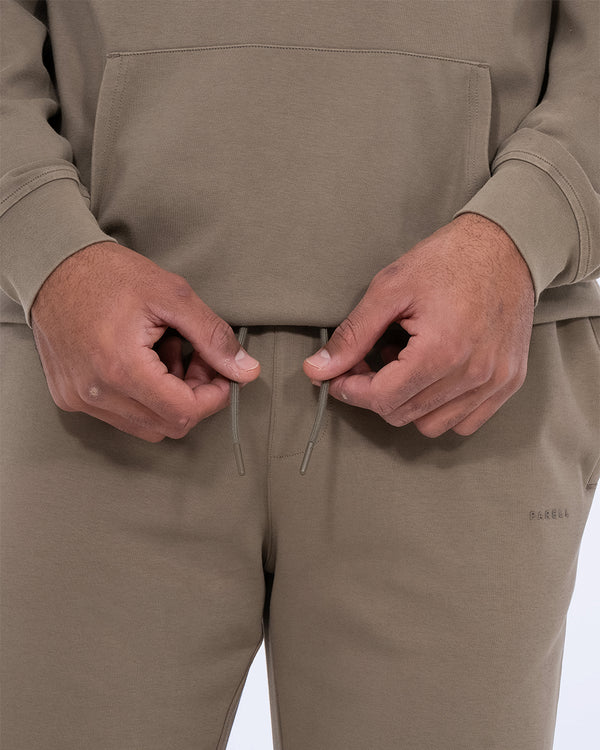 Parell Forge Tall Lightweight Jogger (khaki)