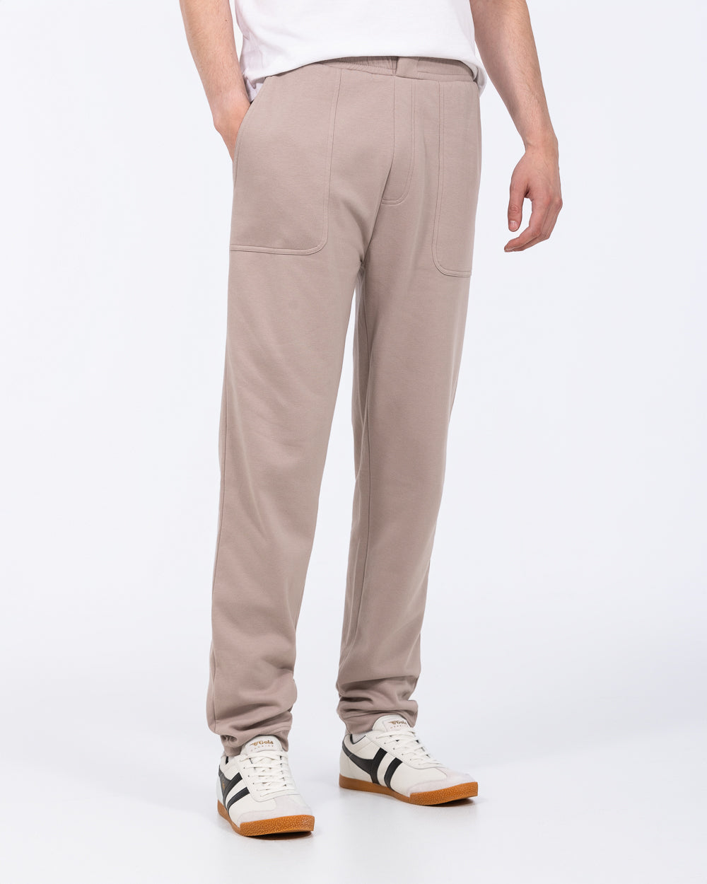 SCR 303336 Inseam Mens Sweatpants With Pockets UK