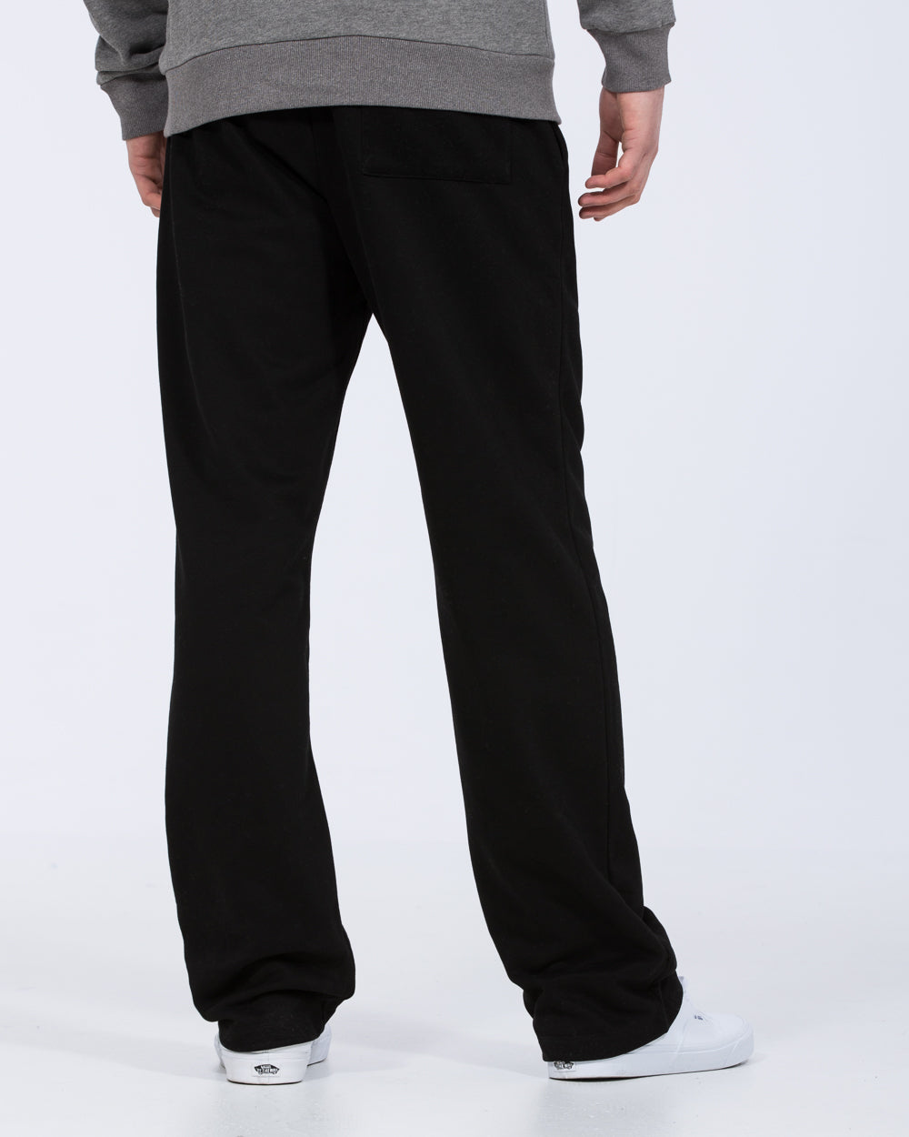 2t Zip Up Extra Long Tracksuit Bottoms For Tall Men 36 38 inseam