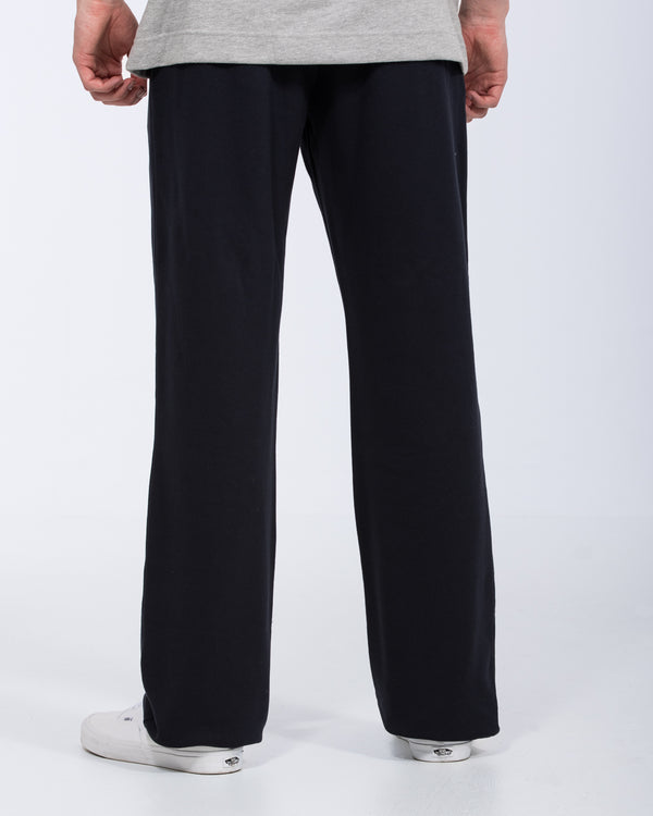 2t Corey Tall Wide Leg Joggers (navy)