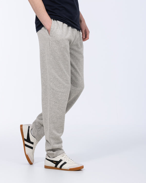 2t Joey Tall Open Hem Jogger (heather grey)