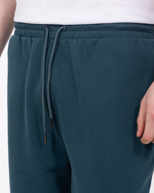 2t Joey Tall Open Hem Jogger (titanium blue)