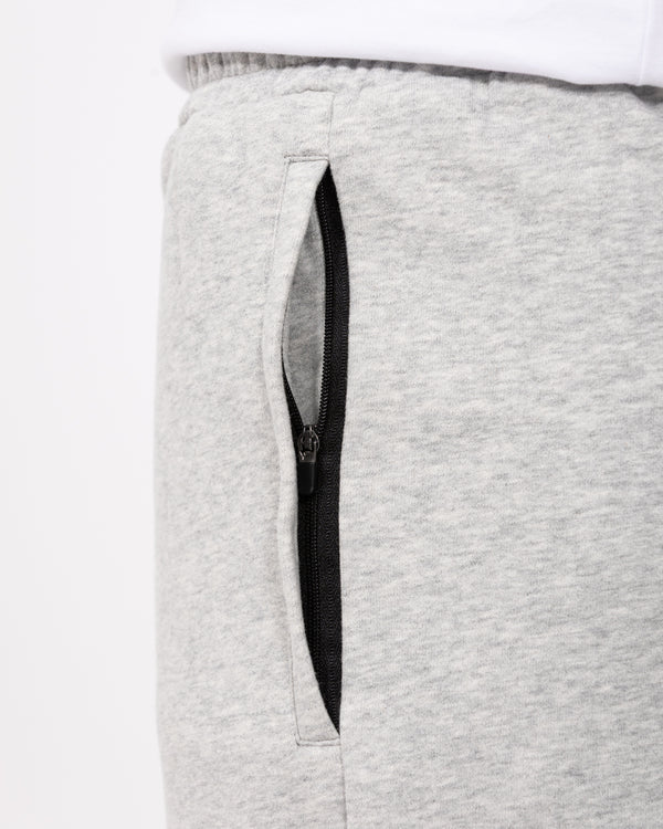 2t Stuart Loose Fit Tall Joggers (heather grey)