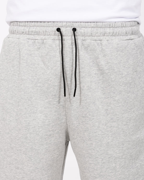 2t Stuart Loose Fit Tall Joggers (heather grey)