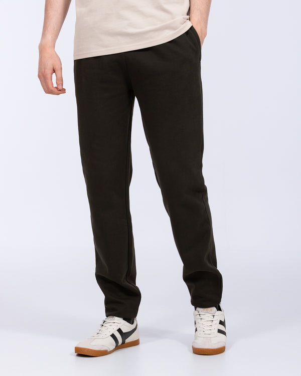2t Shaun Regular Fit Tall Joggers (bottle green)