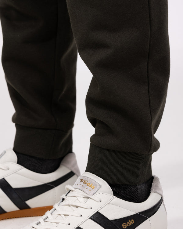 2t Shaun Regular Fit Tall Joggers (bottle green)