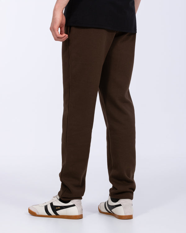 2t Shaun Regular Fit Tall Joggers (chocolate)