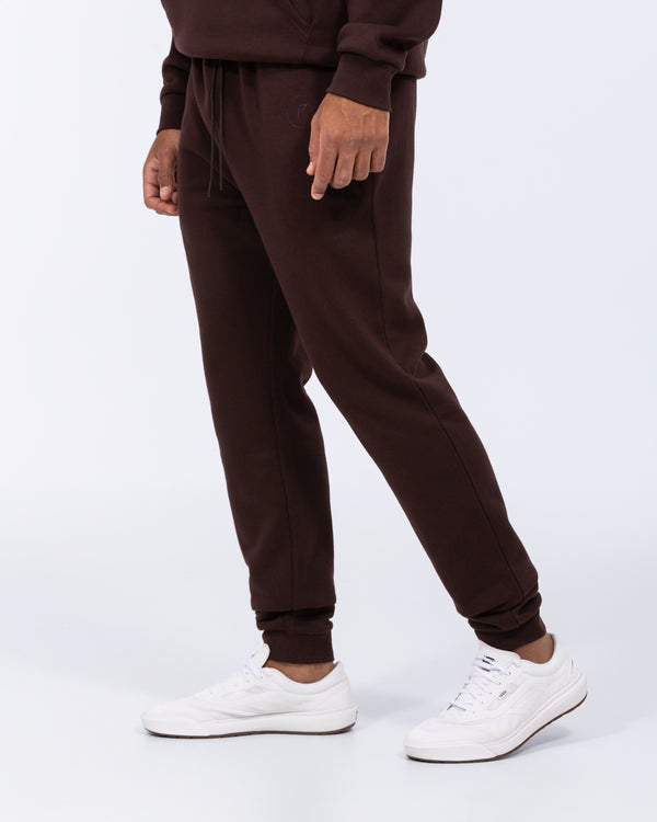 Parell Forge Tall Joggers (oxblood)