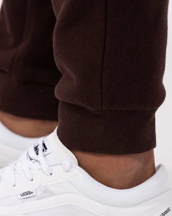 Parell Forge Tall Joggers (oxblood)