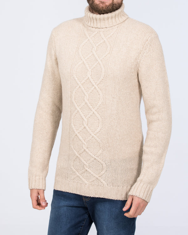 Gobi Cashmere Cream Colored Cashmere Sweater Beige Organic