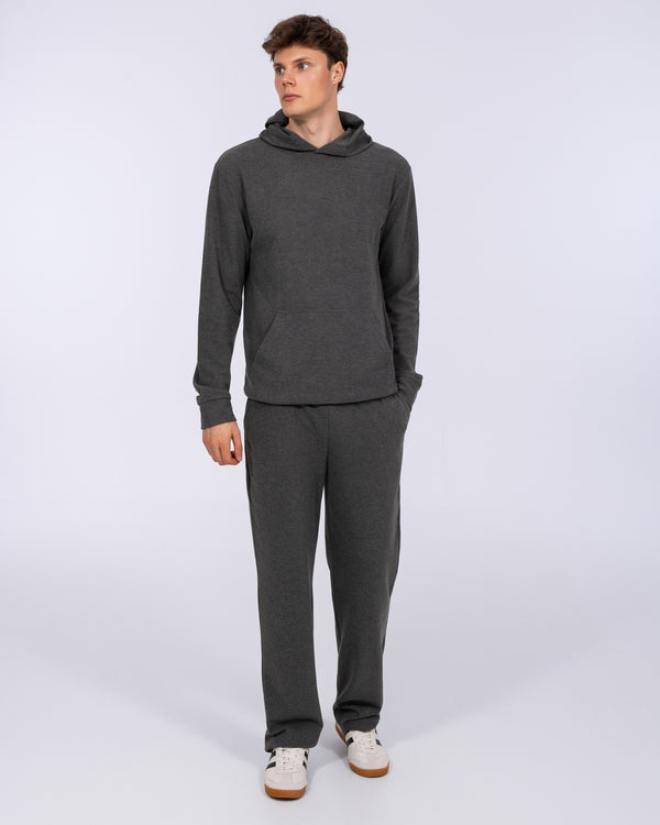 2t Tall Loungewear Relaxed Fit Jogger (charcoal marl)