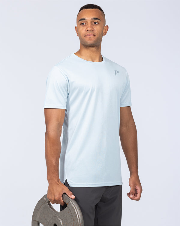 Parell Evolve Tall Training Top (pale blue)