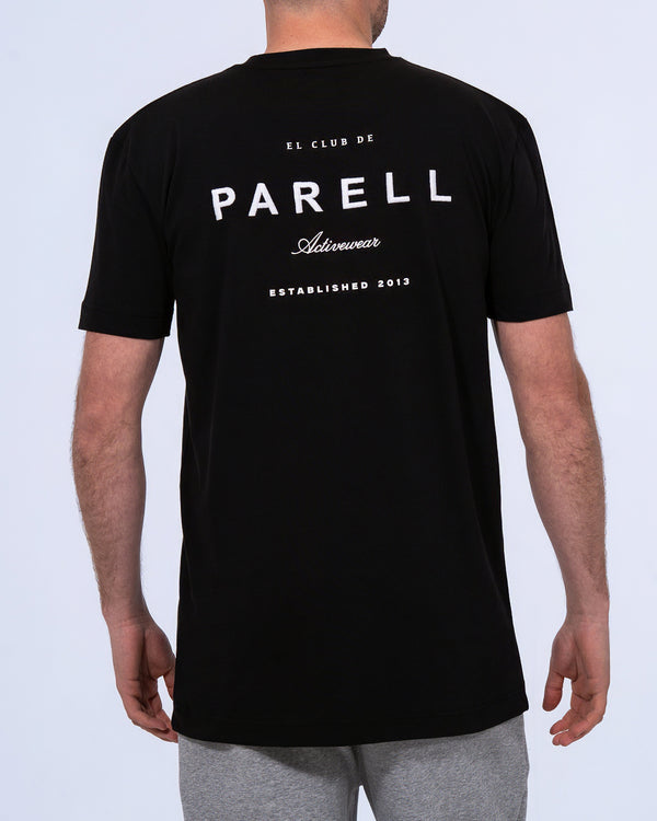 Parell Active Tall T-Shirt (black)