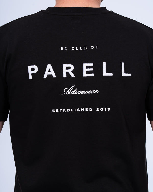 Parell Active Tall T-Shirt (black)