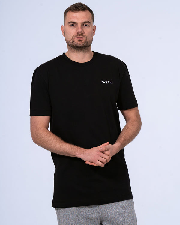 Parell Active Tall T-Shirt (black)