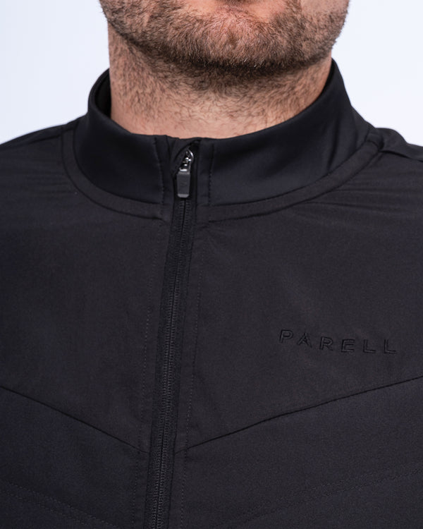 Parell Active Tall Hybrid Jacket (black)