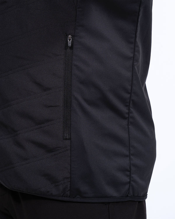 Parell Active Tall Hybrid Jacket (black)