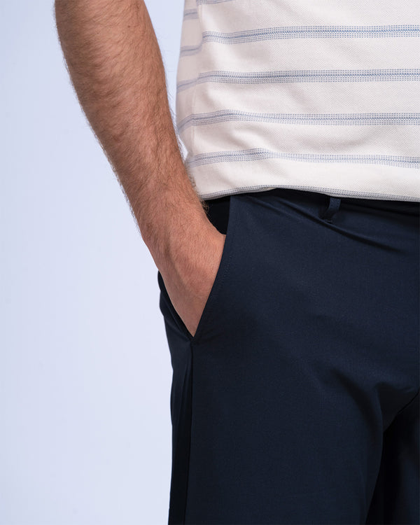 Parell Active Tall Stretch Trouser (navy)