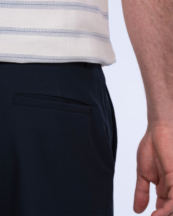 Parell Active Tall Stretch Trouser (navy)