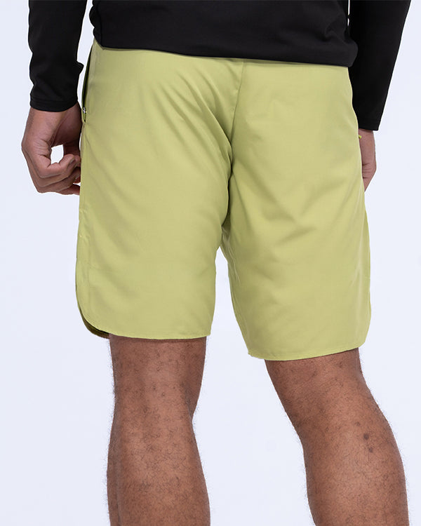 Parell Forge Tall Shorts (chartreuse)