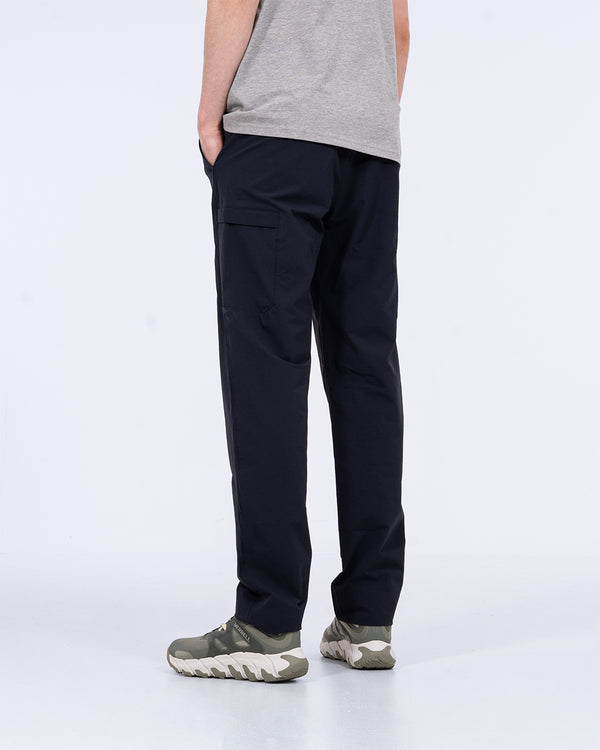 Parell Active Tall Belted Trouser (navy)
