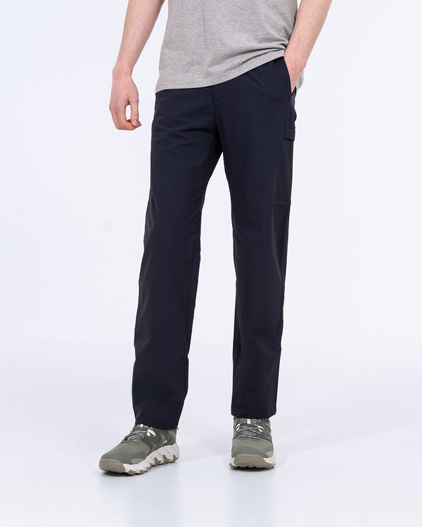 Parell Active Tall Belted Trouser (navy)