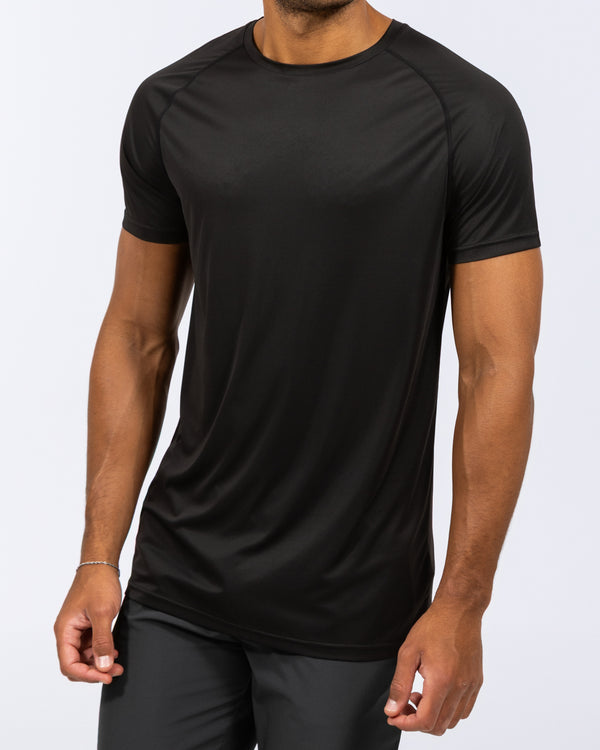 2t Tall Performance Top (black)