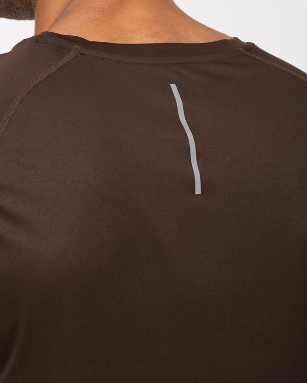 2t Tall Performance Top (brown)