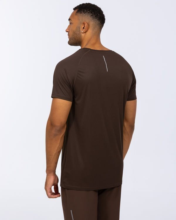 2t Tall Performance Top (brown)