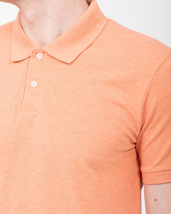 2t Stephen Tall Polo Shirt (apricot)