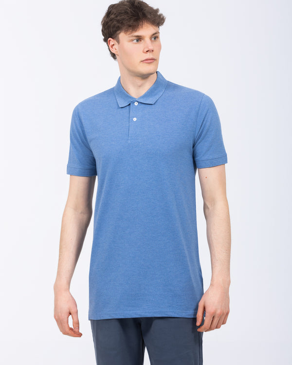 2t Stephen Tall Polo Shirt (blue)