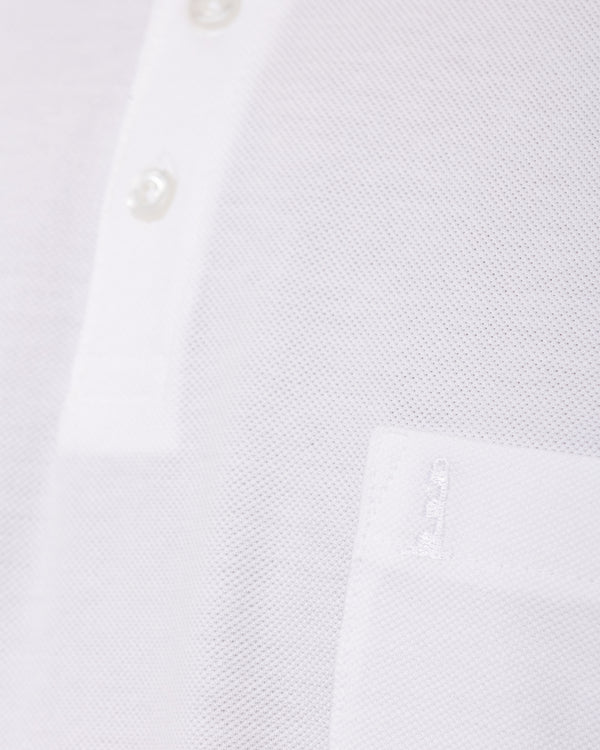 North 56 Regular Fit Tall Polo Shirt (white)