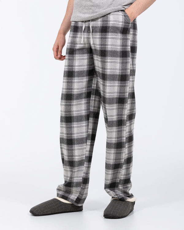 2t Wren Tall Pyjama Bottoms (grey check)