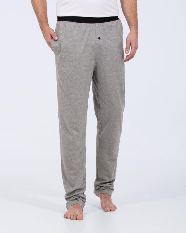 2t Tall Elastic Waist Lounge Pants (grey)